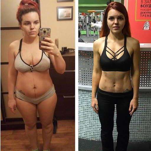 Трансформация тела, оценить как меняется человек, фото 20 Трансформация тела, оценить как меняется человек, фото 20