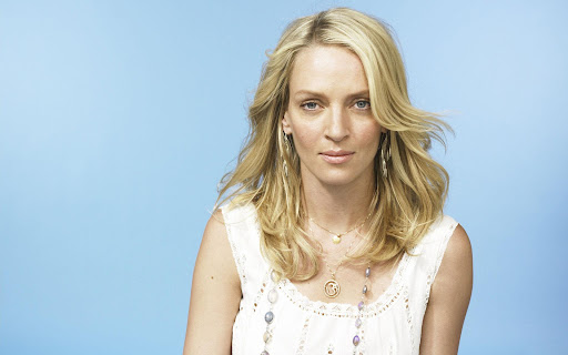 Обои Звёзды: Ума Турман , фото 19 Обои Звёзды: Ума Турман , фото 19