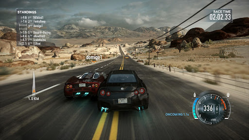 Картинки из игр Need for Speed, фото 21 Картинки из игр Need for Speed, фото 21