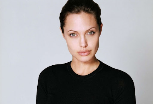 Обои Звёзды: Анджелина Джоли , фото 12