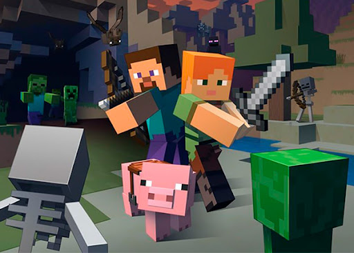 Игра Minecraft, фото 29 Игра Minecraft, фото 29