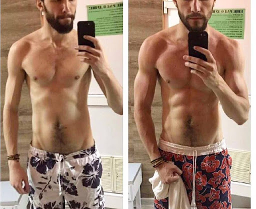 Трансформация тела, оценить как меняется человек, фото 23 Трансформация тела, оценить как меняется человек, фото 23