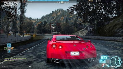 Картинки из игр Need for Speed, фото 18 Картинки из игр Need for Speed, фото 18
