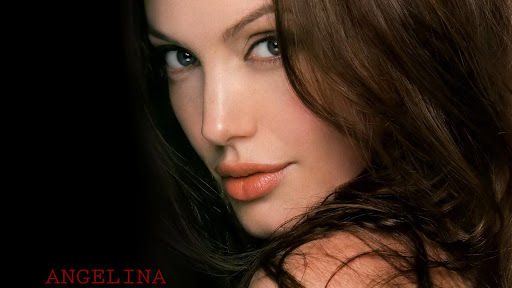 Обои Звёзды: Анджелина Джоли , фото 11