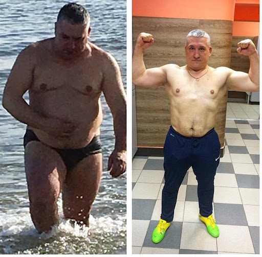 Трансформация тела, оценить как меняется человек, фото 25 Трансформация тела, оценить как меняется человек, фото 25