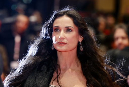 Обои Звёзды: Деми Мур , фото 13 Обои Звёзды: Деми Мур , фото 13