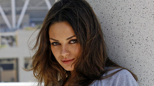 Обои Звёзды: Мила Кунис , фото 2 Обои Звёзды: Мила Кунис , фото 2