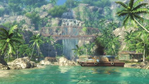 Игра Far Cry 3, фото 11 Игра Far Cry 3, фото 11