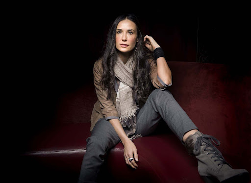 Обои Звёзды: Деми Мур , фото 4 Обои Звёзды: Деми Мур , фото 4