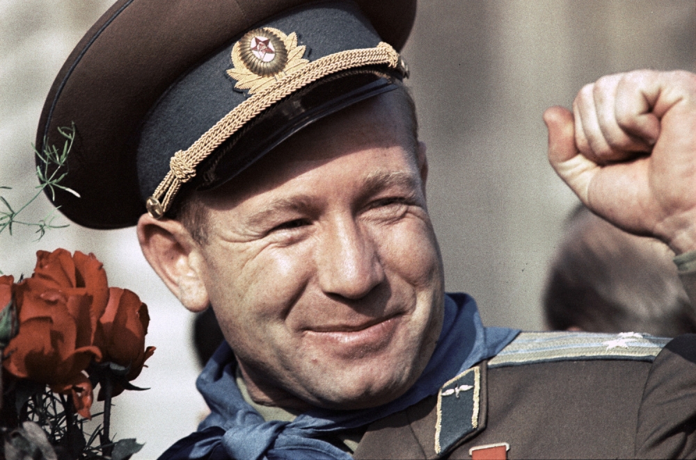 День первого в мире выхода человека в открытый космос, фото 23 День первого в мире выхода человека в открытый космос, фото 23