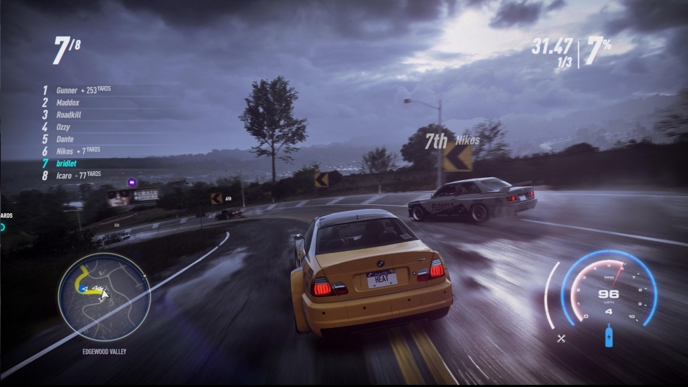 Картинки из игр Need for Speed, фото 11 Картинки из игр Need for Speed, фото 11