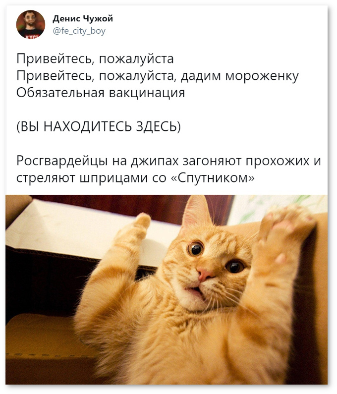 Ржачные картинки о COVID-19, фото 23 Ржачные картинки о COVID-19, фото 23