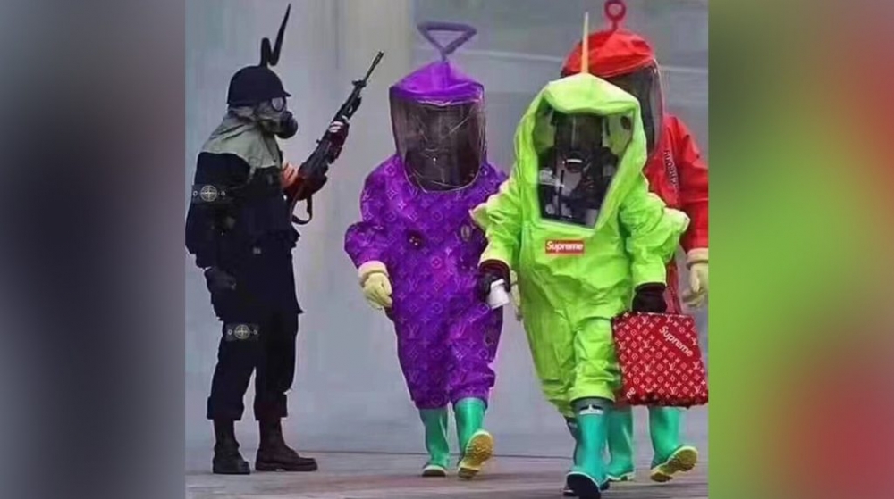 Подборка смешных картинок про коронавирус, фото 28 Подборка смешных картинок про коронавирус, фото 28