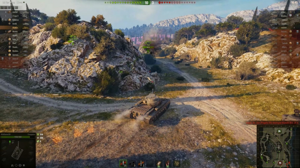 Обои из игры World of Tanks, фото 9 Обои из игры World of Tanks, фото 9