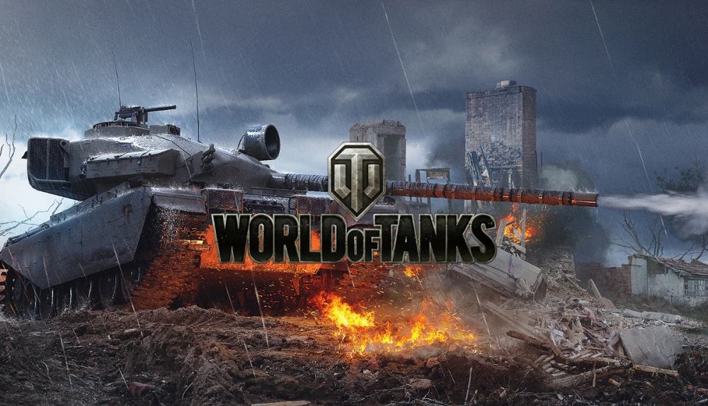 Обои из игры World of Tanks, фото 18 Обои из игры World of Tanks, фото 18
