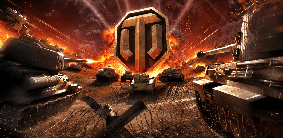 Обои из игры World of Tanks, фото 26 Обои из игры World of Tanks, фото 26