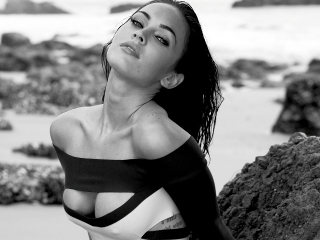 Обои Звёзды: Меган Фокс , фото 4 Обои Звёзды: Меган Фокс , фото 4