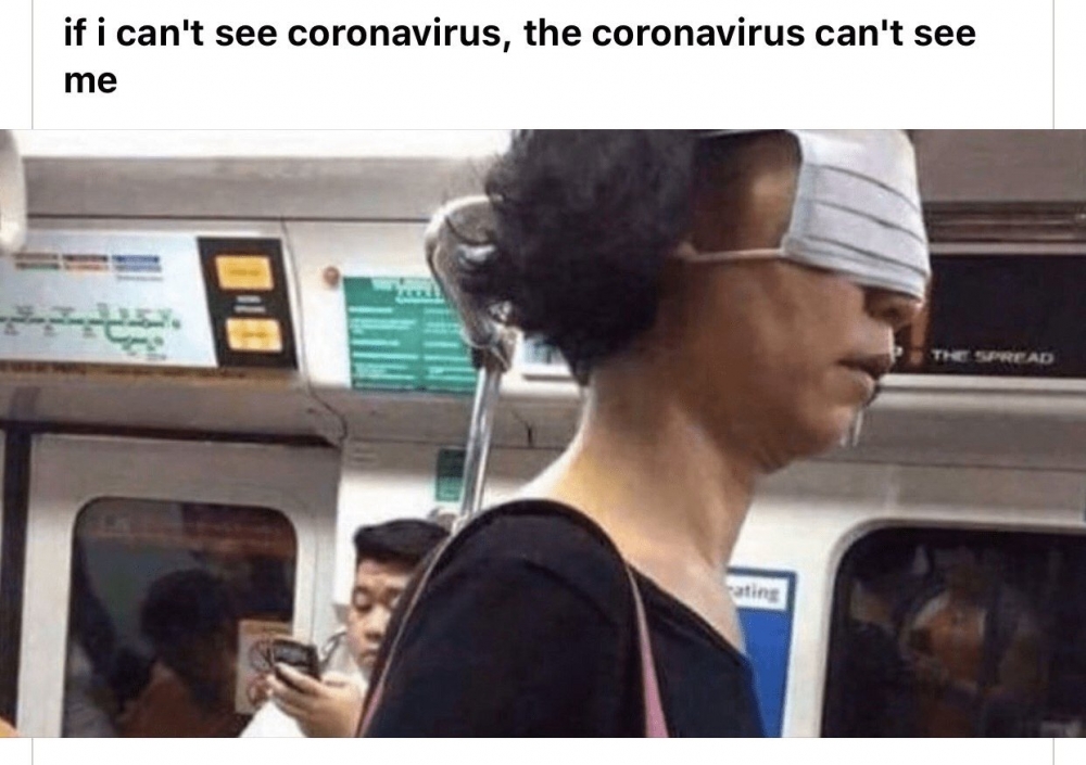 Подборка смешных картинок про коронавирус, фото 29 Подборка смешных картинок про коронавирус, фото 29