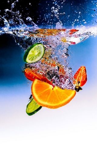 Обои и заставки на тему Вкус лета, фото 16 Обои и заставки на тему Вкус лета, фото 16