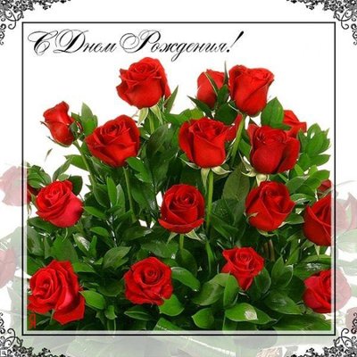 Открытки на День рождения, фото 1 Открытки на День рождения, фото 1