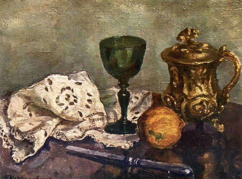 Пётр Кончаловский. Часть 2. Натюрморты., фото 8