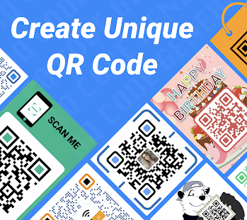 QR Code Generator - QR Code Creator & QR Maker