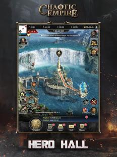 Chaotic Empire:Military Strategy for Age of Empire