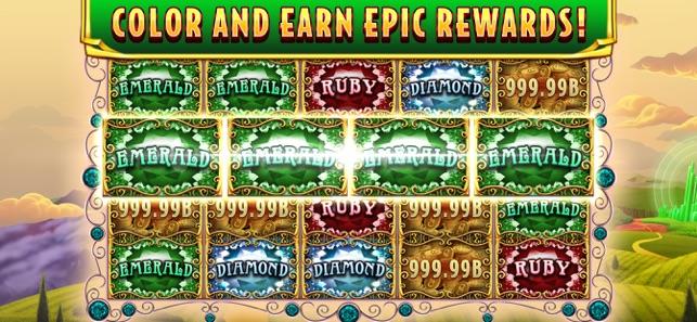 Free online wizard of oz slot machine game