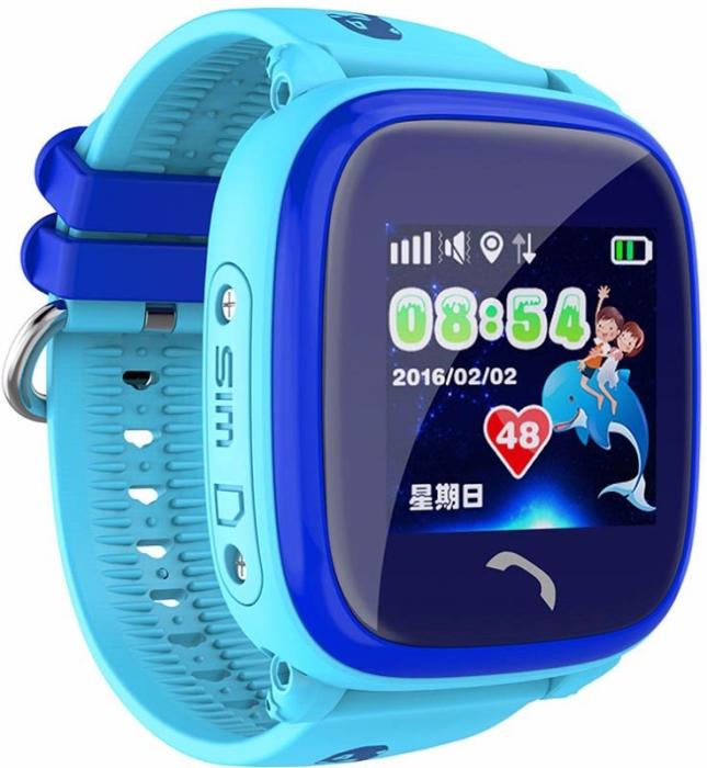 Носимый гаджет Smart Watch DF25