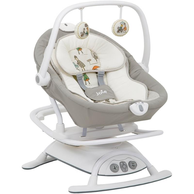  Хорошо успокаивает малыша