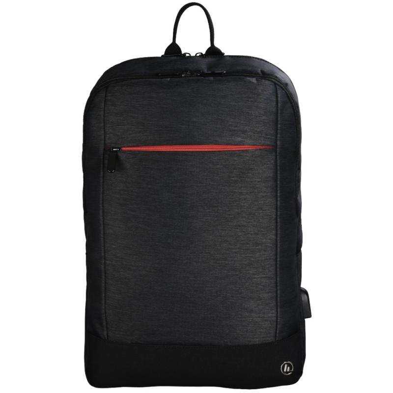Сумка для ноутбуков Hama Manchester Backpack 17.3