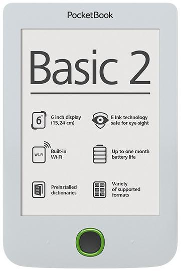 Электронная книга PocketBook 614 Basic Электронная книга PocketBook 614 Basic