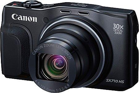 Фотоаппарат Canon PowerShot SX710 HS Фотоаппарат Canon PowerShot SX710 HS