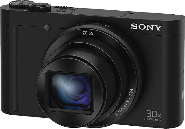Фотоаппарат Sony WX500 Фотоаппарат Sony WX500