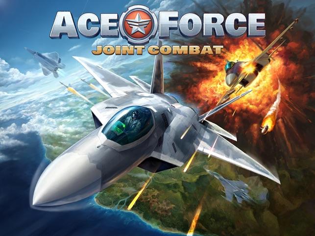 Ace force. Fighter Ace игра