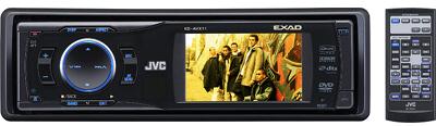 Не запускается магнитола jvc kd avx11