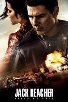 Джек Ричер-2: Никогда не возвращайся (2016)
