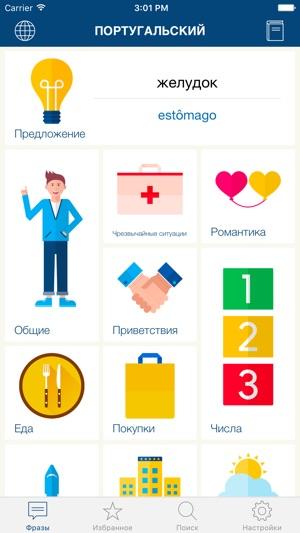 Изучайте португальский язык Изучайте португальский язык