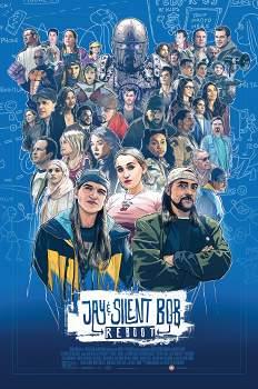 Джей и молчаливый Боб: Перезагрузка (2019)