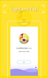 Camera360 Lite - High Quality & Fast Filter Camera