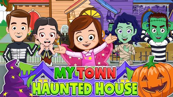 My Town : Haunted House Free