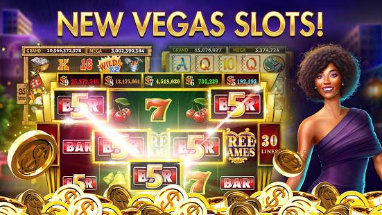 Club Vegas: Classic Slot Machines with Bonus Games