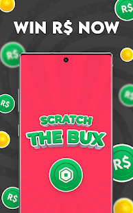 Free Robux - Scratch This Bux