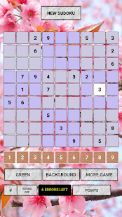 Sudoku - Infinite Random