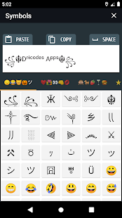 Cool text, symbols, letters, emojis, nicknames