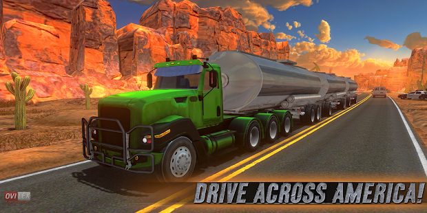 Truck Simulator USA - Evolution