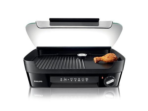 Электрогриль Philips Avance Collection HD 6360 Электрогриль Philips Avance Collection HD 6360