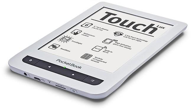 Электронная книга PocketBook Touch Lux 623 Электронная книга PocketBook Touch Lux 623