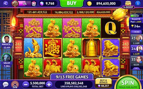 Club Vegas: Classic Slot Machines with Bonus Games