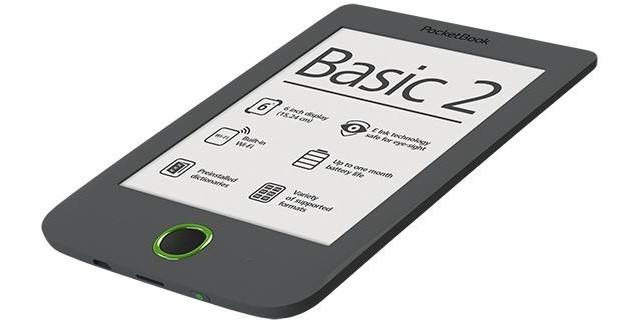 Электронная книга PocketBook 614 Basic Электронная книга PocketBook 614 Basic